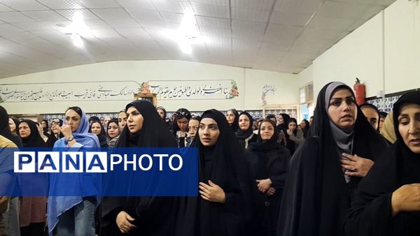 اولین جلسه انجمن اولیا و مربیان در دبیرستان دخترانه صدیقه یک