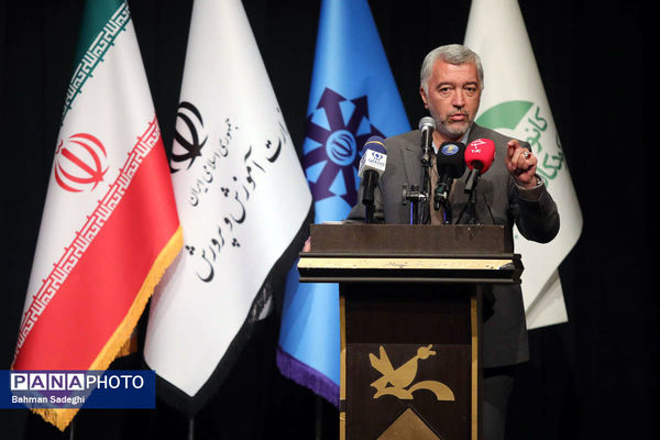 اختتامیه هفتمین جشنواره ملی فردوسی