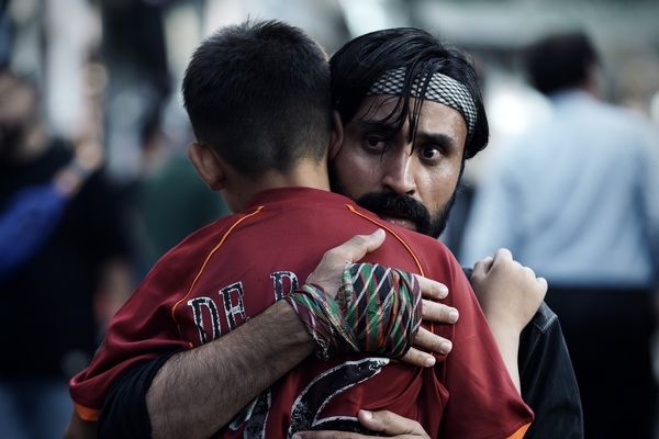 «آپاترید» تلنگری به زندگی مهاجران