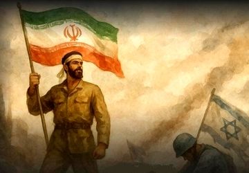 ۱۲ روز استقامت در دلها مقدس می‌ماند