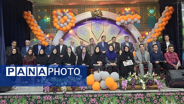 همایش تجلیل از فرهنگیان بازنشسته ناحیه۴ اصفهان در اردوگاه شهید بهشتی اصفهان