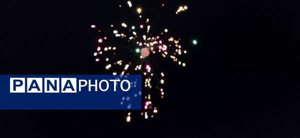 مراسم ولادت حضرت فاطمه (س)  در مسجد چهارده معصوم الغدیر