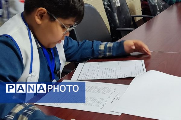 آغاز اردوی سفیران سلامت برای ساختن آینده‌ای سالم