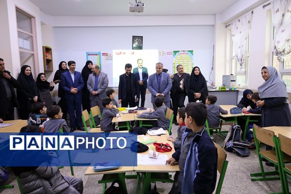 سفر معاون وزیر آموزش و پرورش به آذربایجان غربی