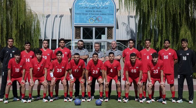 سومین دوره بازی‌های آسیایی جوانان 2025 - بحرین؛ اعلام ترکیب نهایی تیم ملی هندبال‌