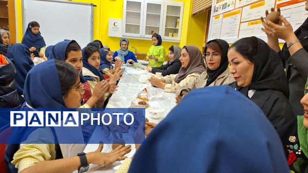 زنگ دونسلی؛ پیوند مهر، یادگیری و شادی در دبستان آرمینه مصلی نژاد