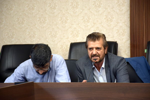 هم‌اندیشی هنرمندان تربت‌حیدریه برای توسعه فرهنگ و هنر شهرستان