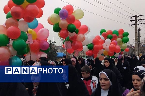 شهر قدس غرق در شور نیمه‌شعبان