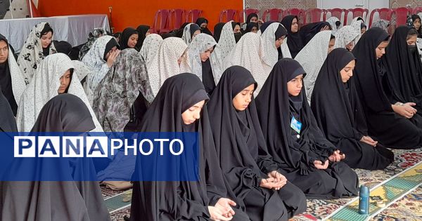 برگزاری تریبون آزاد در آموزشگاه مرحوم پاکدل خلیل آباد