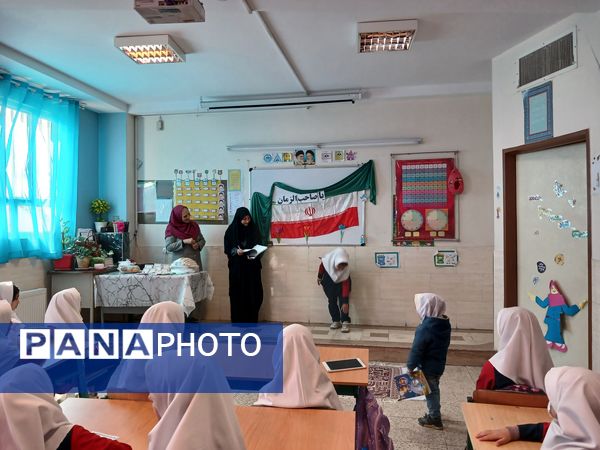برگزاری مراسم تجلیل از دانش‌آموزان ممتاز حوزه نماز و قرآن در طرح بازدید از کارنامه نماز