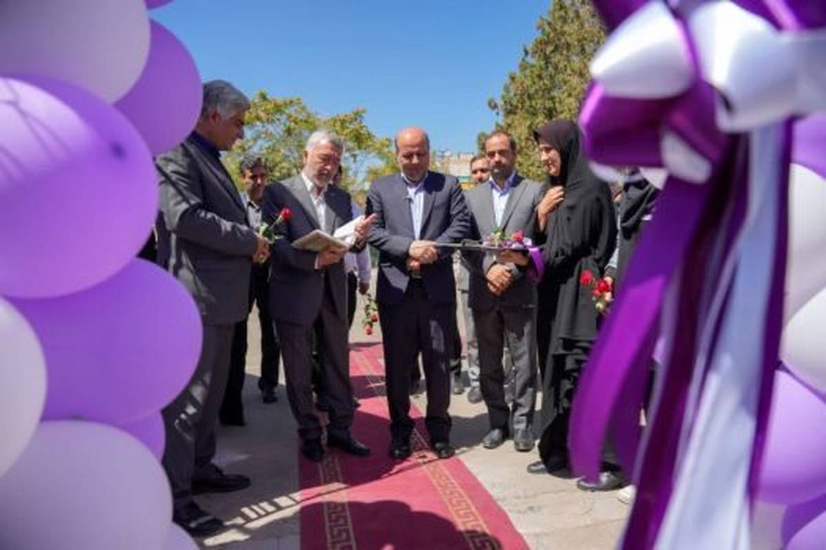 افتتاح همزمان بیش از ۲۰ پروژه ورزشی در خراسان رضوی
