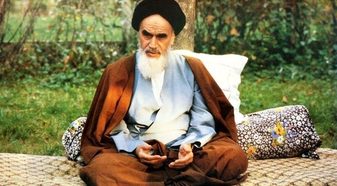 امامی که تاریخ ایران را دوباره نوشت