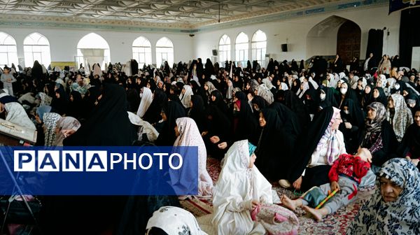  نماز عبادی سیاسی جمعه در شهرستان کاشمر 