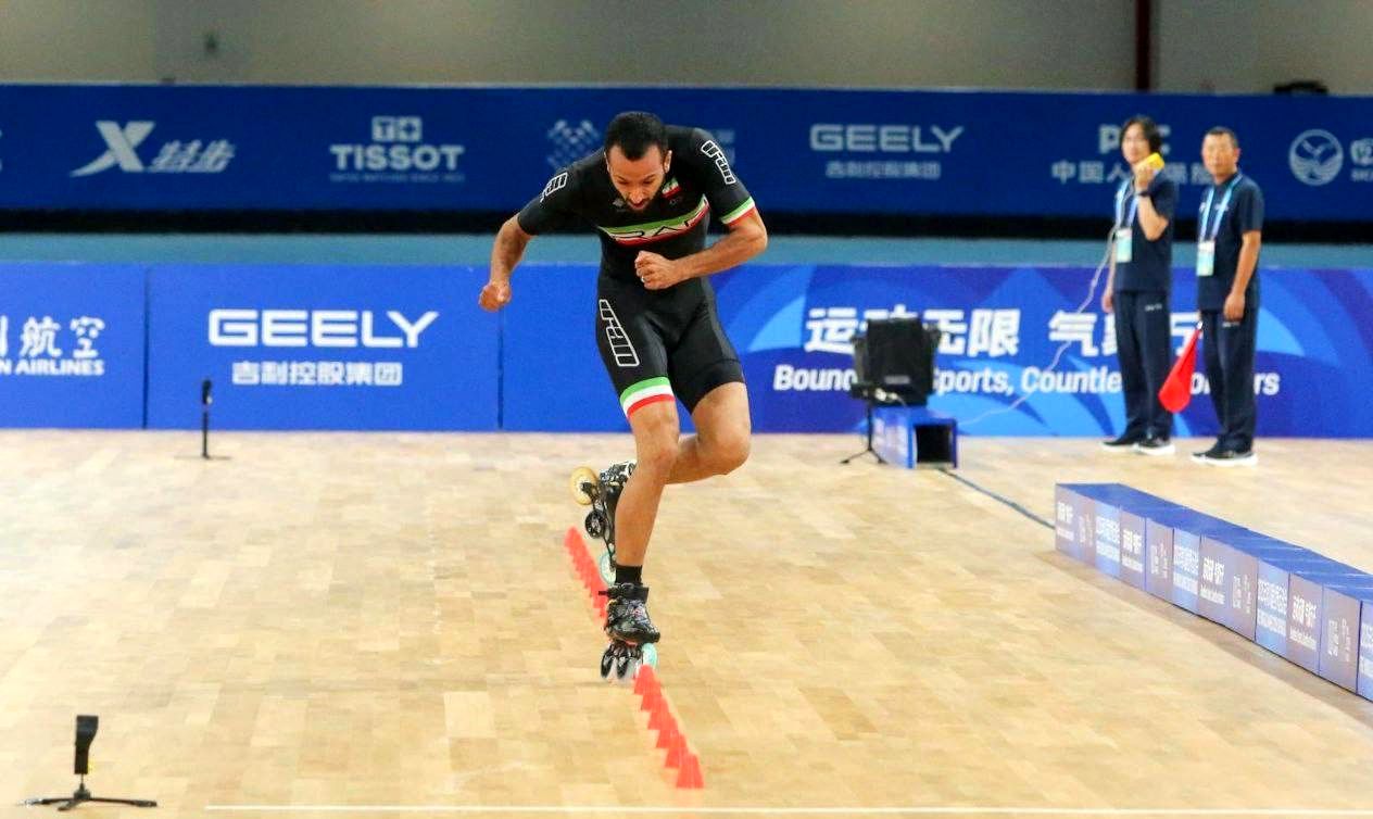 آغاز اردوی اسکیت‌بازان ایران برای حضور در مسابقات جهانی از فردا