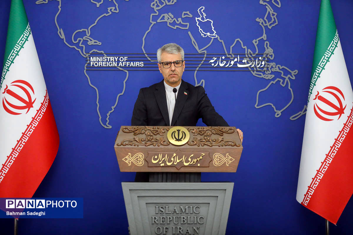 بقائی: ایران ثابت کرد که در دفاع از حاکمیت ملی، تمامیت ارضی و منافع خود کاملاً جدی است