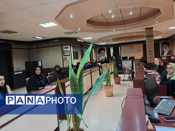  کارگاه بهداشت سلامت روانی خانواده و فرزند پروری در میاندورود 