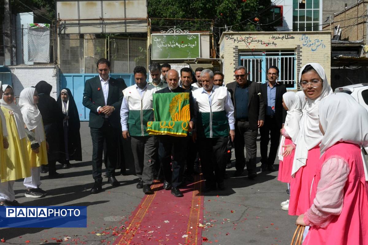 برگزاری مراسم باشکوه به‌مناسبت دهه کرامت در بهارستان‌ 2