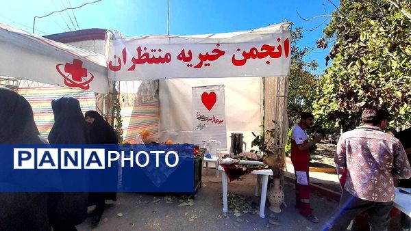 جشنواره غذای شهرستان اسدآباد: سفری دلی و خیرخواهانه برای کمک به بیماران سرطانی