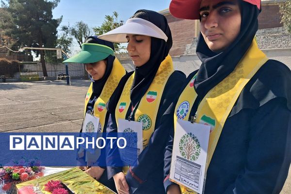 برگزاری انتخابات شورای دانش‌آموزی در مدارس منطقه کهریزک 