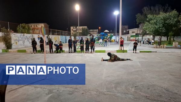 هفته دفاع مقدس نماد ایستادگی ملت در برابر دشمن