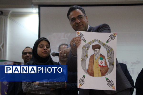 همایش سفیران پدافند غیرعامل در یزد