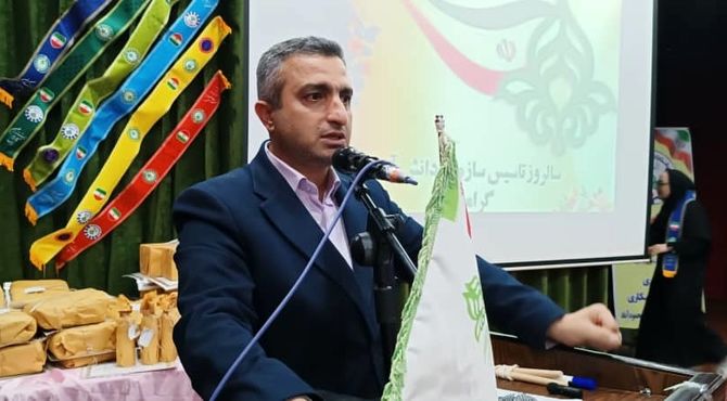 نقش و محوریت دانش آموزان در توسعه و پیشرفت کشور مؤثر است 
