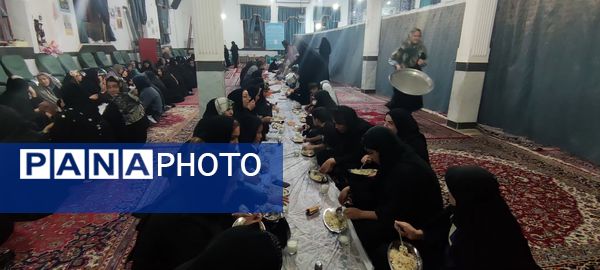 گرامیداشت رحلت امام خمینی(ره) در مسجد امام خمینی(ره) شیروان