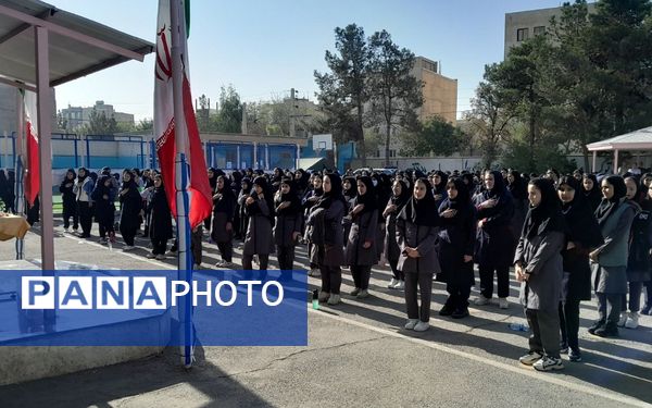 اجرای طرح پدافند غیرعامل با شعار«تدبیر امروز، امنیت فردا» در مدارس فشافویه 