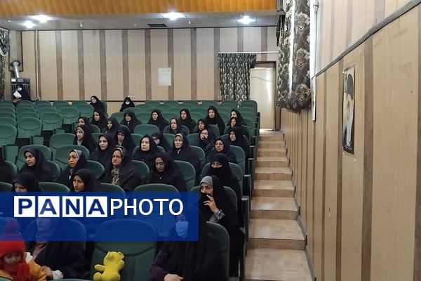 همایش ترنم بهشتی با حضور مادران سملقانی