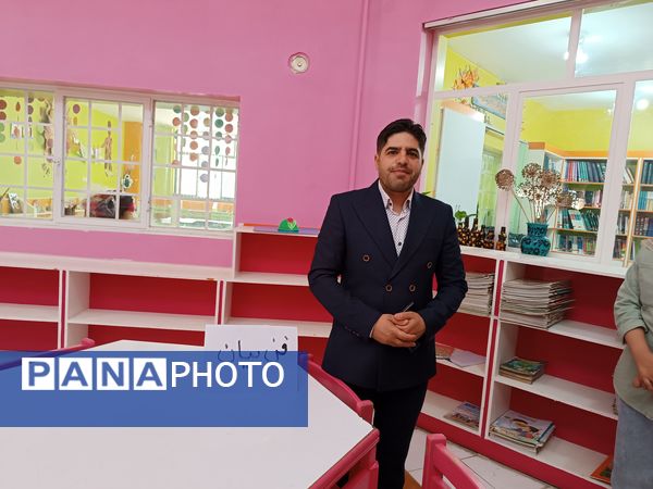  نخستین نشست انجمن اولیا و مربیان کانون پرورش فکری فارسان