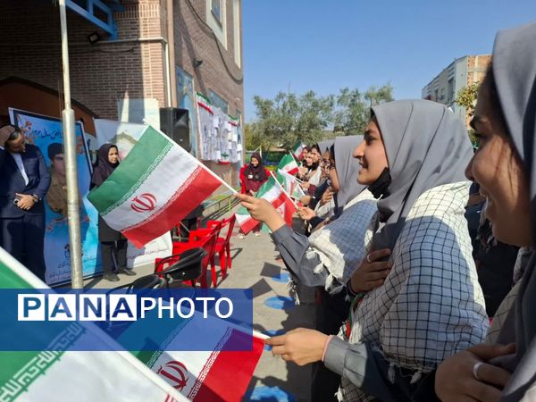 انتخابات شوراهای دانش‌آموزی در گلستان