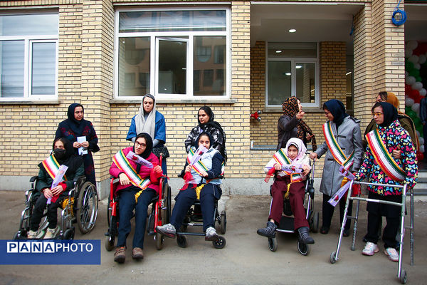 اعزام کاروان تجهیزات تخصصی آموزشی و توانبخشی به مدارس