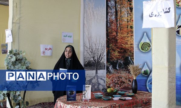 نمایشگاه «امید» در شهرستان تربت‌جام؛ ابزاری حیاتی برای خنثی‌سازی تهاجم رسانه‌ای دشمنان