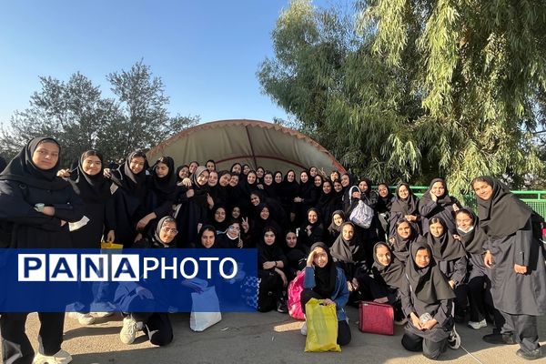  «صبحانه سلامت» در مدرسه ملوک زندی پیشوا