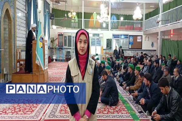 اقامه نماز جمعه در هفته آخر آذر ماه در شهر بار نیشابور