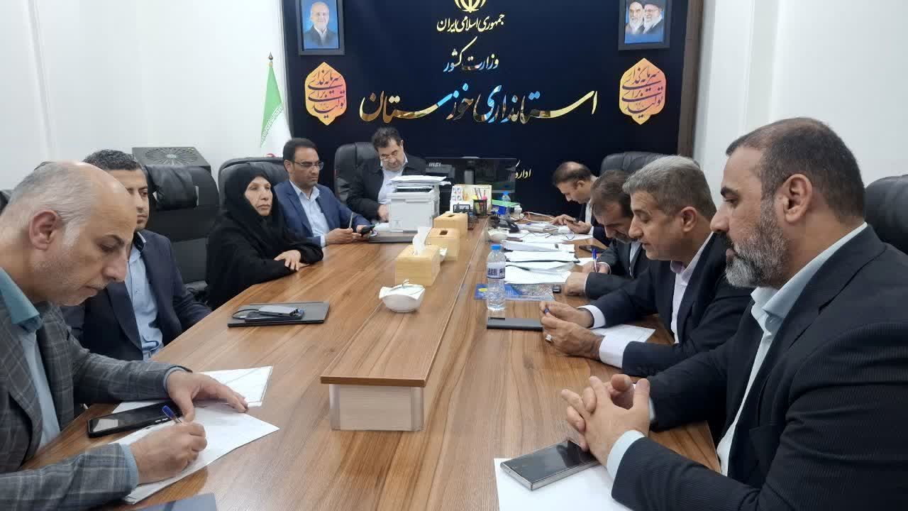 با تشکیل کارگروه مالی نهضت عدالت آموزشی، سرعت پروژه‌ها افزایش می‌یابد