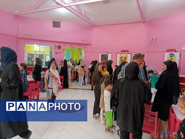  نخستین نشست انجمن اولیا و مربیان کانون پرورش فکری فارسان