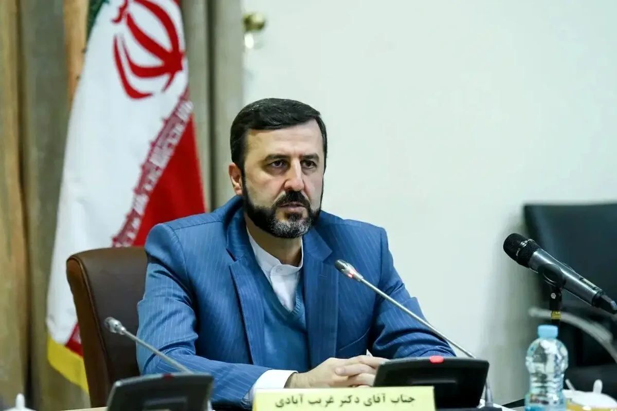  غریب‌آبادی: گزارش آژانس با هدف استفاده سیاسی برخی کشورها تهیه شده است