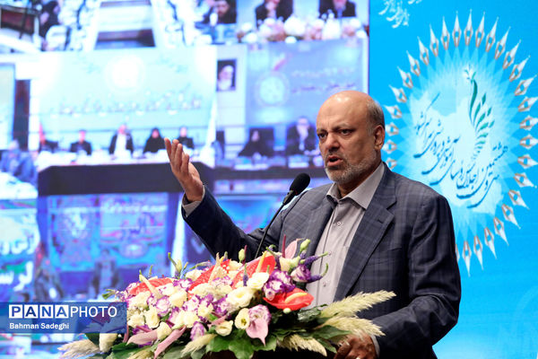 افتتاحیه سی‌وهشتمین اجلاس روسای آموزش و پرورش سراسر کشور - ۲
