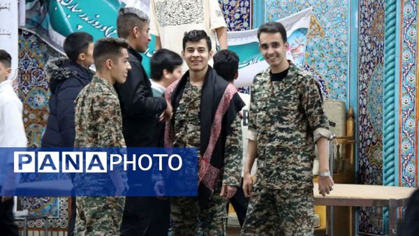 سه روز خلوت نوجوانانه با خدا در مسجد امام خمینی(ره)