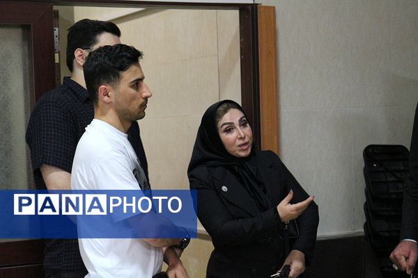 مرکز تخصصی رسانه و بازی رایانه‌ای، میزبان رئیس پارک علم و فناوری