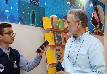 نمایشگاه بین‌المللی کتاب جشنواره‌ای از فرهنگ و دانش