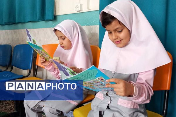 عطر علم و دانش در نمازخانه شهید جوادسرافراز اسلامشهر