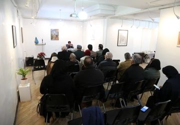 رونمایی «کفترهای سُرخِ پاپَر»؛ داستانی از رنج، طنز و جهان ذهنی نویسنده