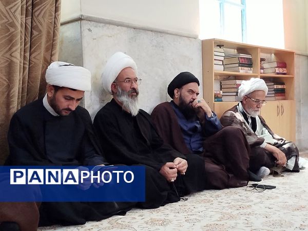 مراسم بزرگداشت سی و ششمین سالگرد ارتحال امام خمینی (ره) و شهدای قیام ۱۵خرداد در کاشمر