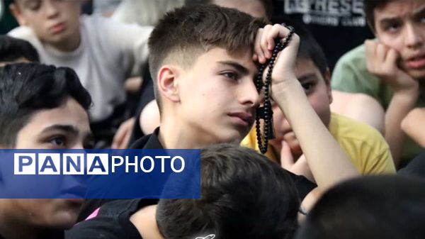 سه روز خلوت نوجوانانه با خدا در مسجد امام خمینی(ره)