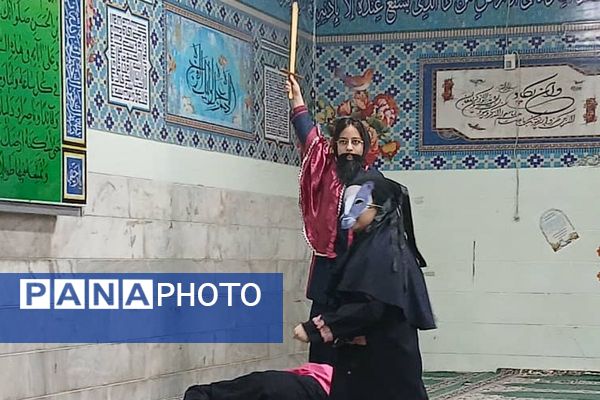 «ماها»؛ هفته‌ای برای جان گرفتن هنر روی صحنه مدرسه