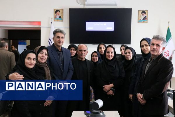 آیین قدردانی از زحمات کارکنان اداره‌کل ورزش و جوانان در شهرکرد