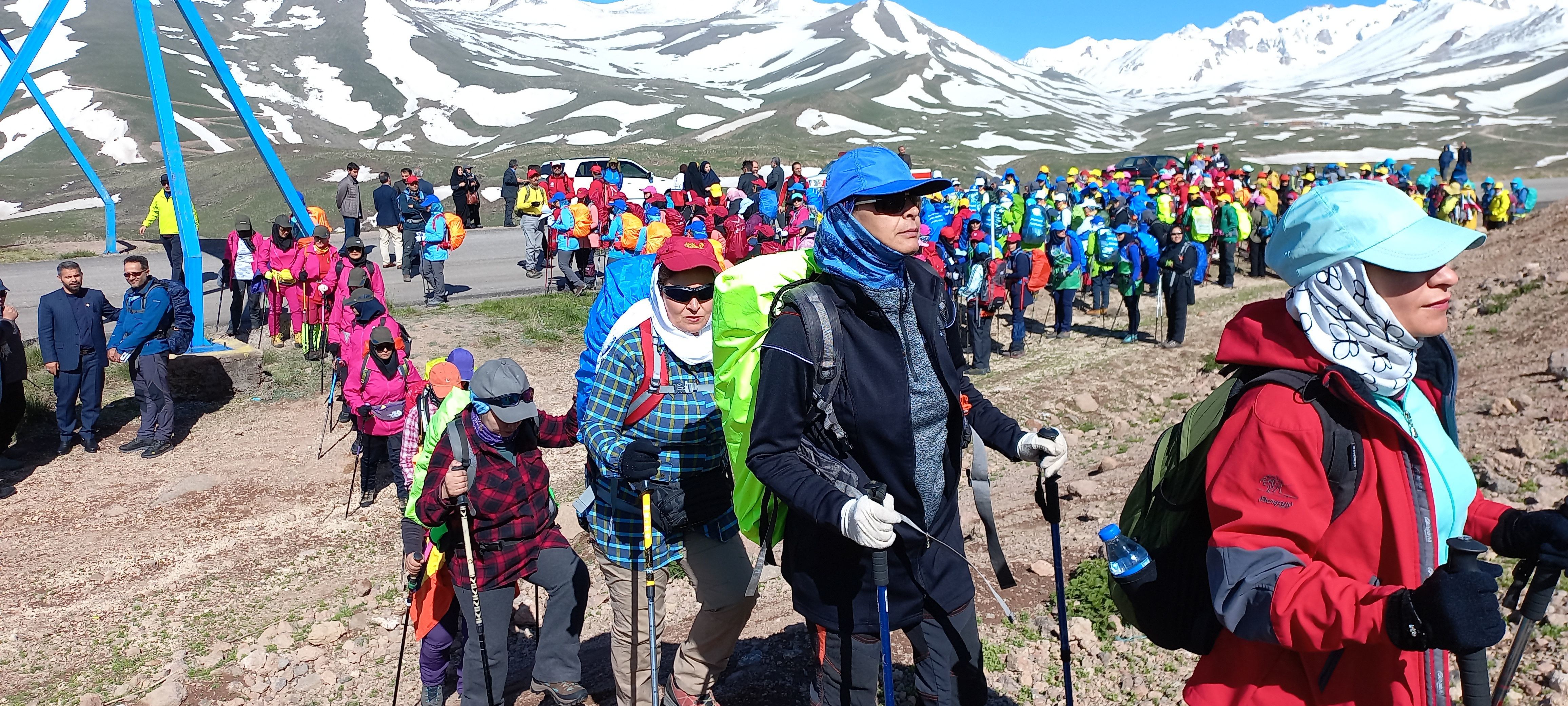 شبکه کوهپیمایی و کوهنوردی فرهنگیان تقویت می‌شود