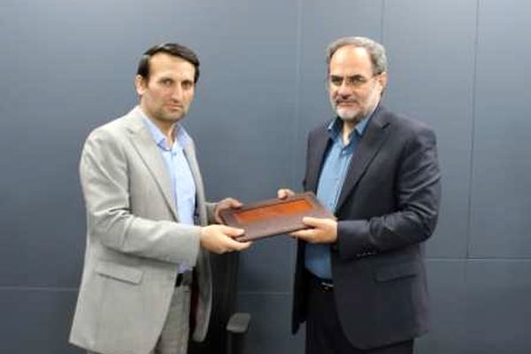 مدیرکل رفاه و پشتیبانی منصوب شد